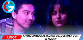 Anuncian nuevas fechas de ¿Qué pasa con el amor?