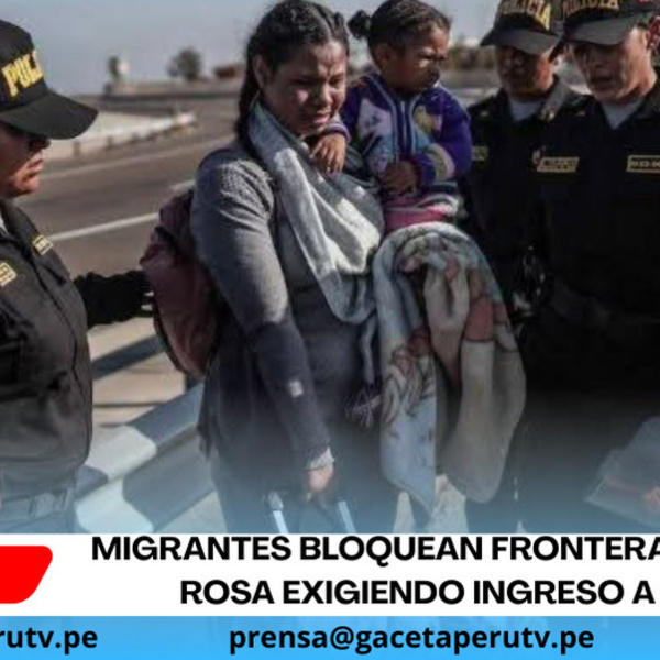 Fuente Fotográfica: Andina