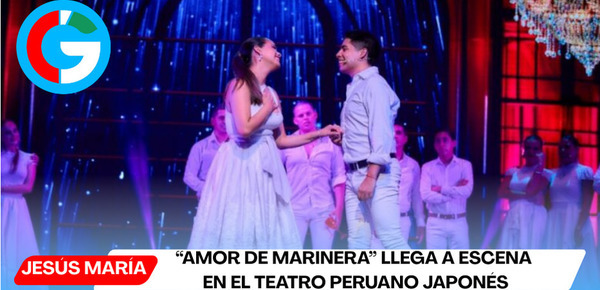 “Amor de Marinera” llega a escena en el Teatro Peruano Japonés