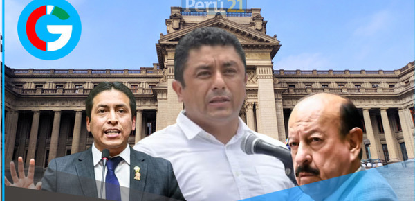 Congresistas condenados, el distintivo alarmante del actual Parlamento del Perú