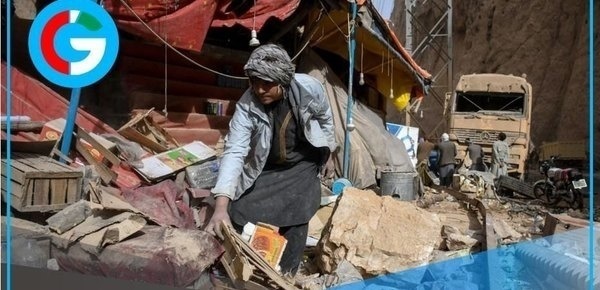 Magnitud 6,3 sacude Afganistán y deja al menos veinte víctimas