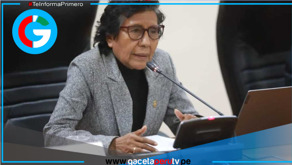 Comisión de Ética del Congreso verá hoy expediente contra Vásquez