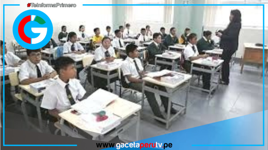 Clases serán presenciales este martes 4 en colegios públicos y privados