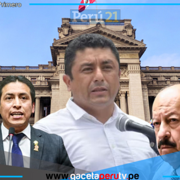Foto: Composición Perú21