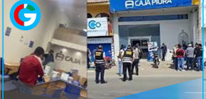 Asalto en Lambayeque termina con delincuente suicidado al ser acorralado.