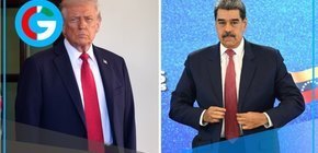 Trump: Maduro tiene los días contados