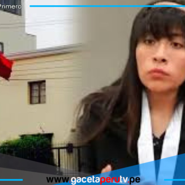 Canciller confirma asilo de Betssy Chávez en embajada de México en Lima