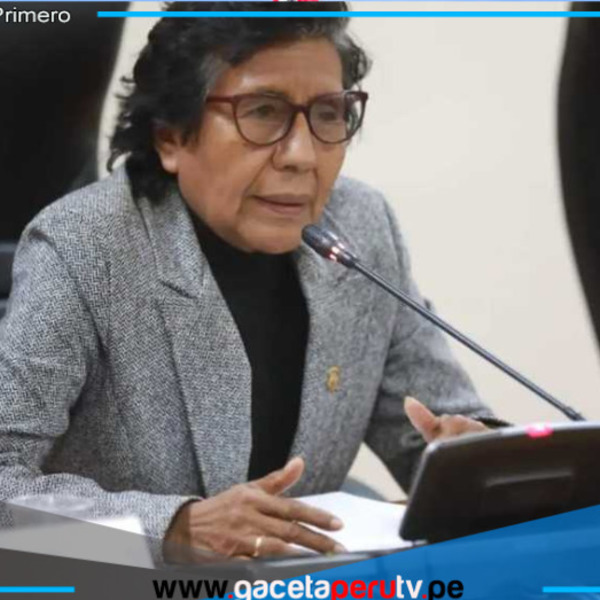 Comisión de Ética del Congreso verá hoy expediente contra Vásquez