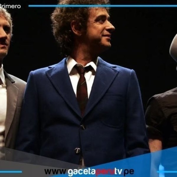 Soda Stereo agota entradas y reunirá 30 mil fans en Lima