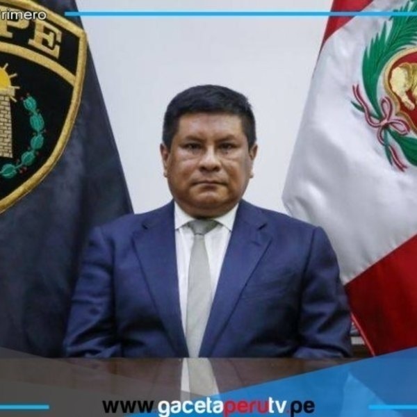 Jefe del INPE afronta denuncia por presunta coima