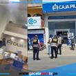 Asalto en Lambayeque termina con delincuente suicidado al ser acorralado