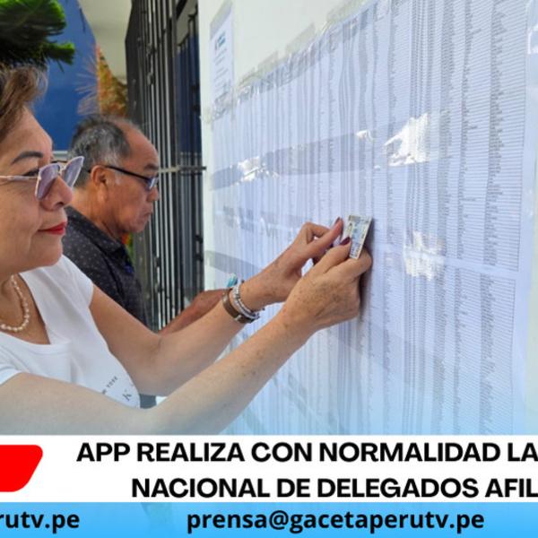 Fuente Fotográfica: Alianza para el Progreso