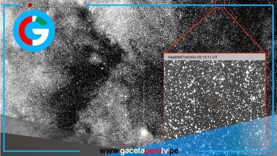 El cometa 3I/ATLAS podrá observarse desde Perú con fechas confirmadas