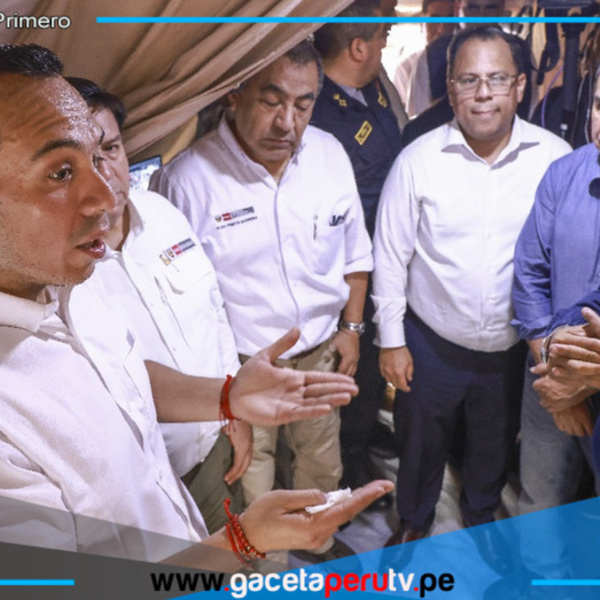 Fuente Fotográfica: Presidencia de la República