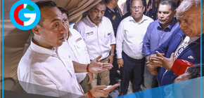  Jerí anuncia contraataque tras ubicar zonas de bandas criminales.