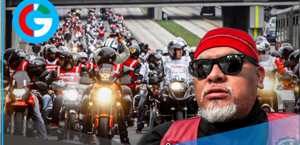 Motociclistas convocan marcha el 8 de noviembre tras nuevas restricciones