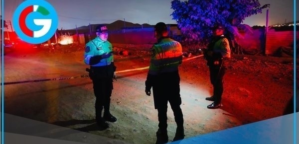 Ejecutados en descampado de San Martín de Porres