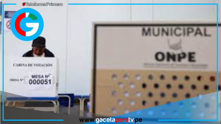 Candidaturas 2026: plazo de registro vence el 7 de noviembre