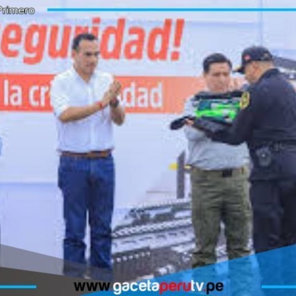 Fuente Fotográfica: Andina