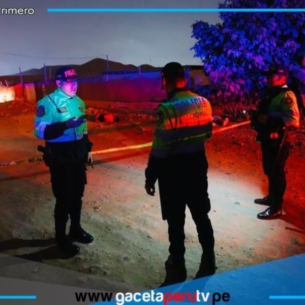 Fuente Fotográfica: Diario Correo