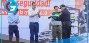  José Jerí entrega equipos a la PNP para reforzar la seguridad ciudadana