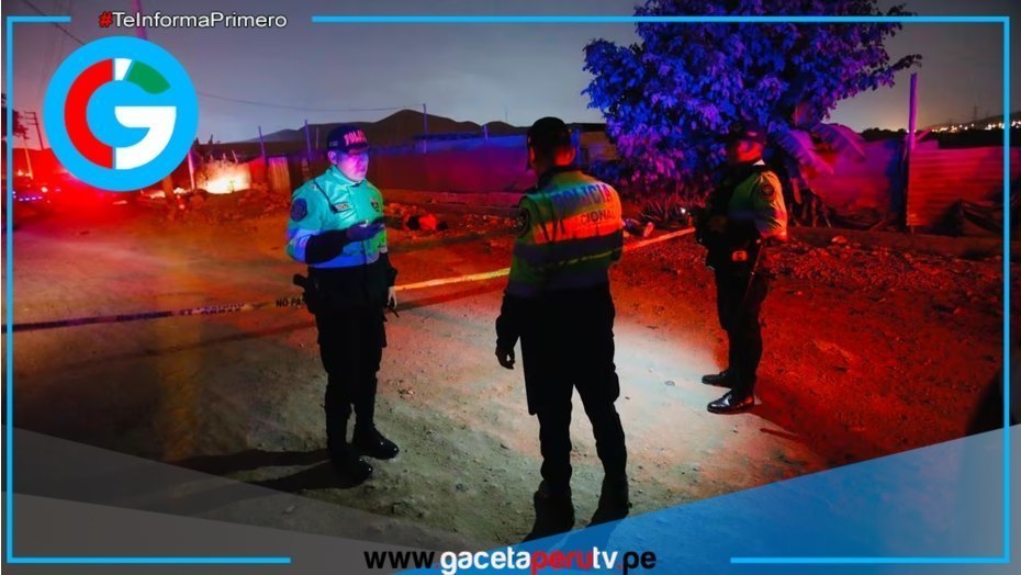 Fuente Fotográfica: Diario Correo