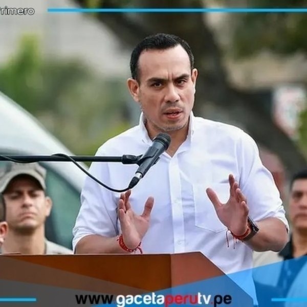 Jerí plantea derogar política de seguridad ciudadana