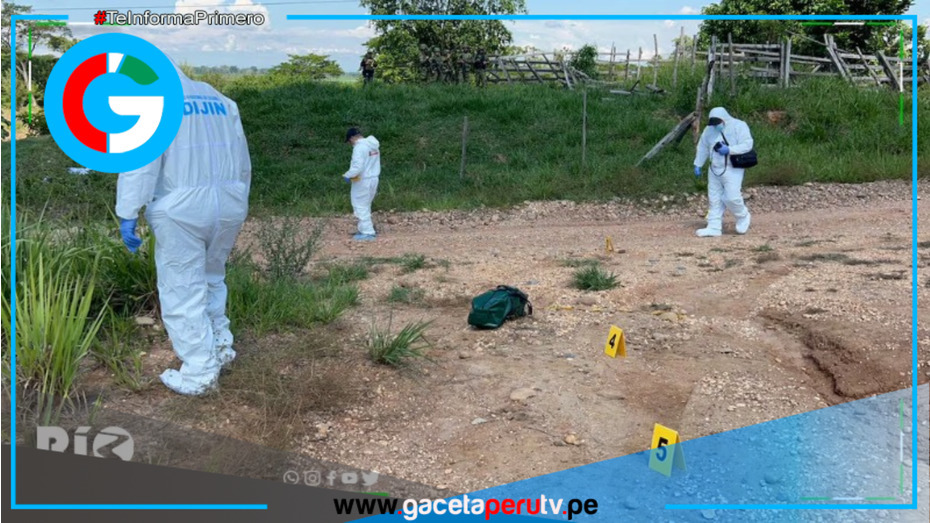 Masacre deja cinco mineros muertos en el norte de Colombia.