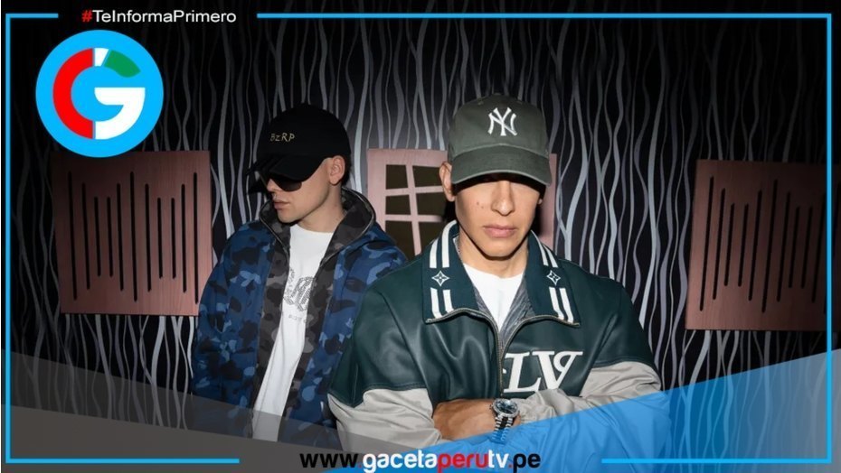 Daddy Yankee y Bizarrap rompen récords con su nuevo tema