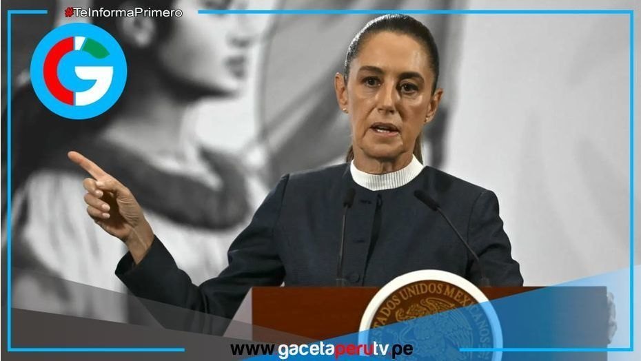 “Presidenta de México presenta denuncia tras acoso callejero público”