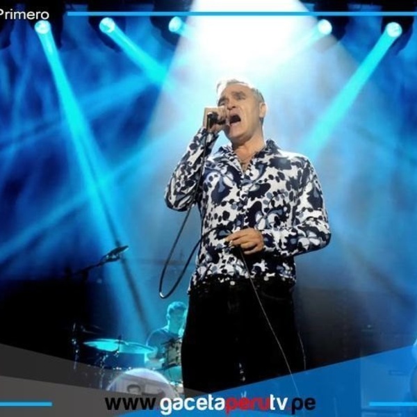Morrissey cancela gira latinoamericana y define proceso de reembolso