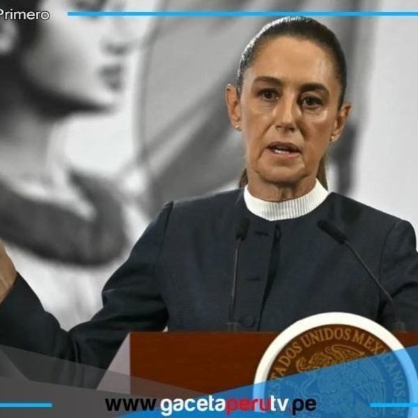 “Presidenta de México presenta denuncia tras acoso callejero público”