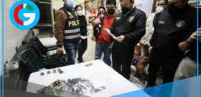  Hallan router y equipos electrónicos en requisa del penal Castro Castro