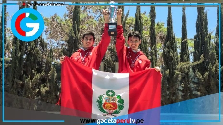 Estudiantes de Tacna ganan Mundial Escolar de Ciencia y Tecnología