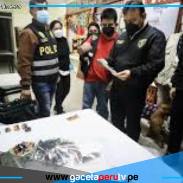  Hallan router y equipos electrónicos en requisa del penal Castro Castro