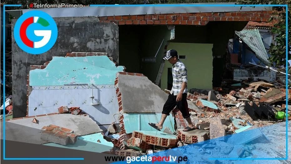 Ciclón Kalmaegi deja al menos 188 muertos y devastación en Filipinas