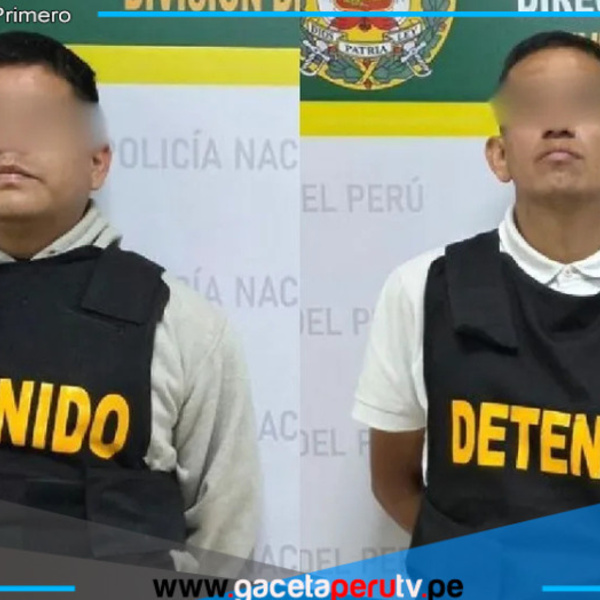 Fuente: PNP