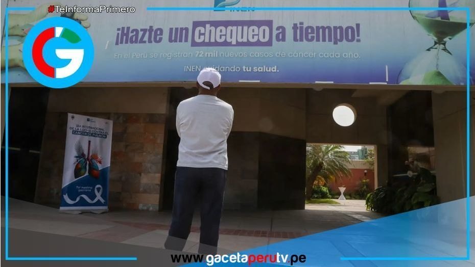 Cáncer de próstata: 85 % de casos llega avanzado en Perú hoy