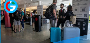 Estados Unidos registra más de mil vuelos cancelados por cierre gubernamental