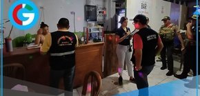 Clausuran bar insalubre y sin permiso en SMP