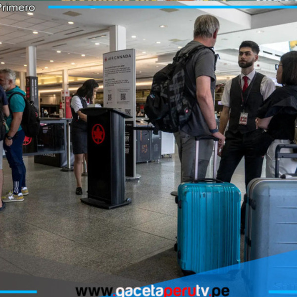 Estados Unidos registra más de mil vuelos cancelados por cierre gubernamental