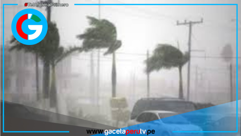 Vientos moderados afectarán Lima, Callao y regiones de la costa