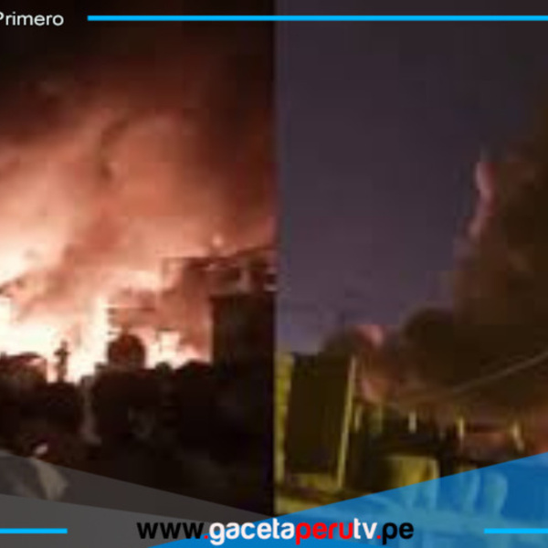 Fuente Fotográfica: Exitosa Noticias 