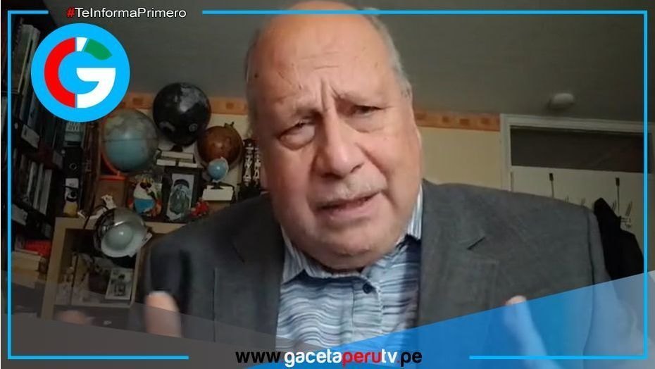 Isaac Bigio sobre la declaratoria de persona no grata a presidenta mexicana.