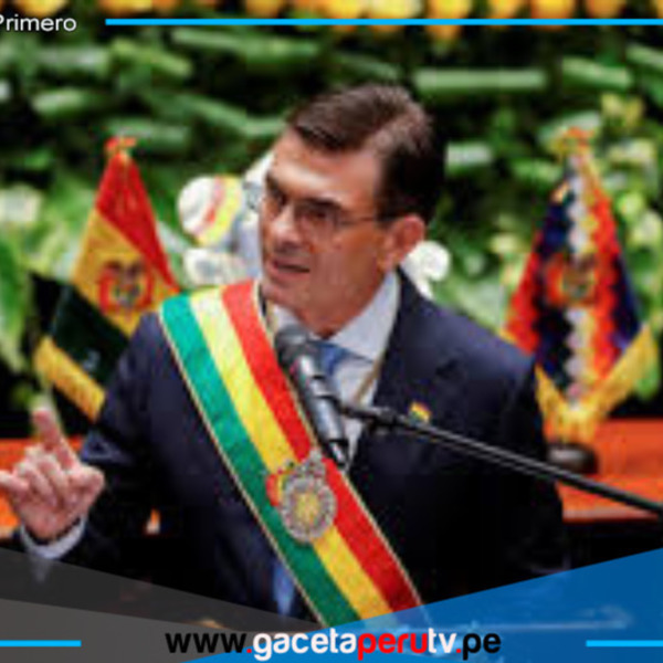 Rodrigo Paz asume la presidencia e inicia nuevo ciclo en Bolivia