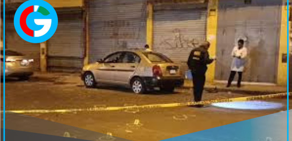 Cercado de Lima: Policía enfrentó a ladrones