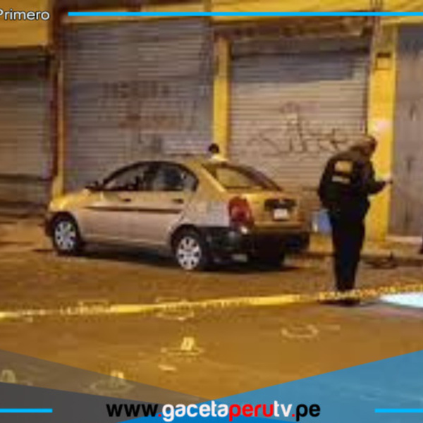 Fuente Fotográfica: RPP Noticias 