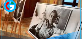 Exponen 300 fotos en homenaje a Mario Vargas Llosa