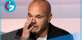 Ministerio Público abre caso a Andrés Iniesta