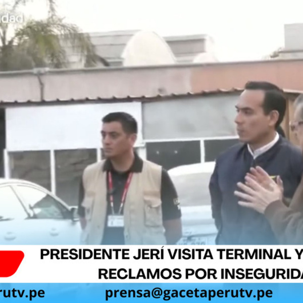 Fuente Fotográfica: TV Perú